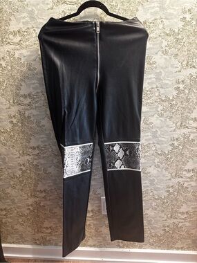 I.AM.GIA Vegan Leather Pants